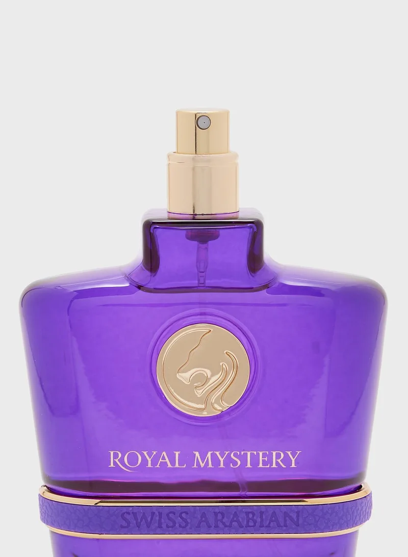 Swiss Arabian Perfumes Royal Mystery 100Ml Edp