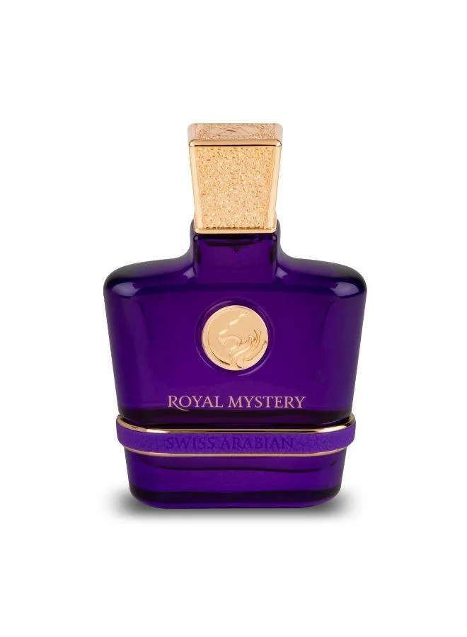 Swiss Arabian Perfumes Royal Mystery 100Ml Edp