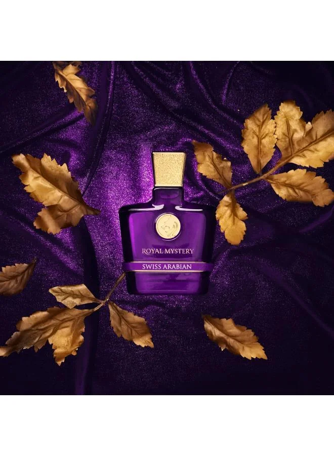 عطور سويس اربيان ماء عطر رويال ميستري 100 مل