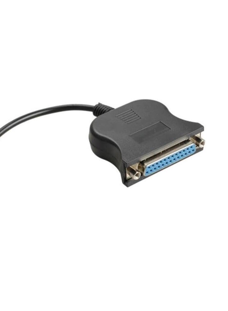 كابل محول الطابعة الموازية Lunatic 6245 USB Lpt (Ln-6245 Lpt Usb) - Image 3