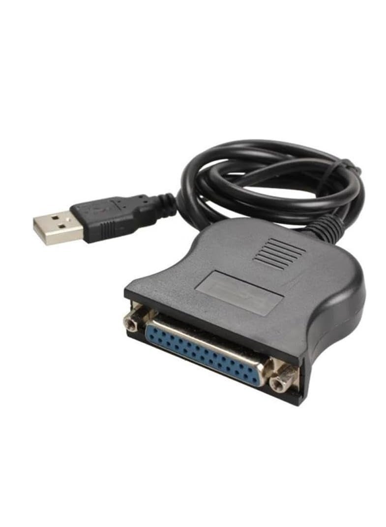 كابل محول الطابعة الموازية Lunatic 6245 USB Lpt (Ln-6245 Lpt Usb) - Image 1