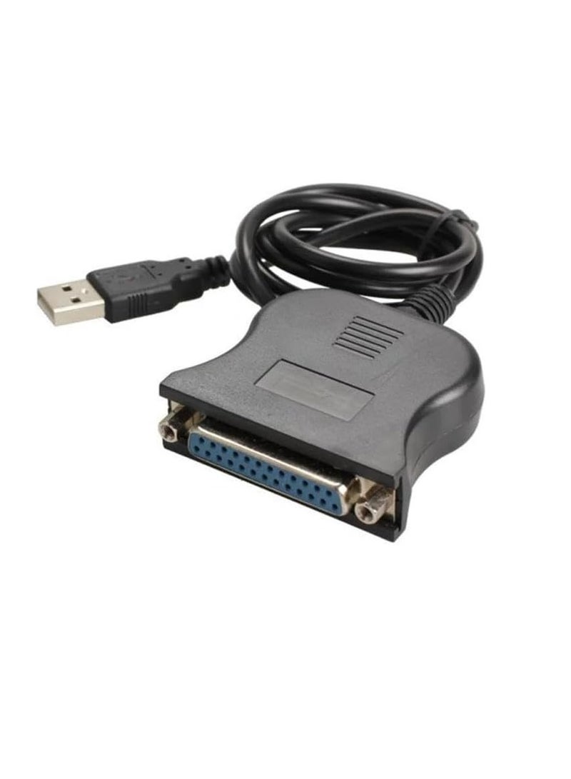 كابل محول الطابعة الموازية Lunatic 6245 USB Lpt (Ln-6245 Lpt Usb) - Image 4