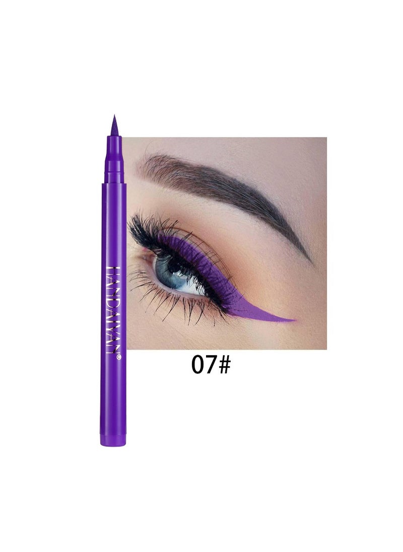 Handaiyan Waterproof Eyeliner 07#  - Image 1