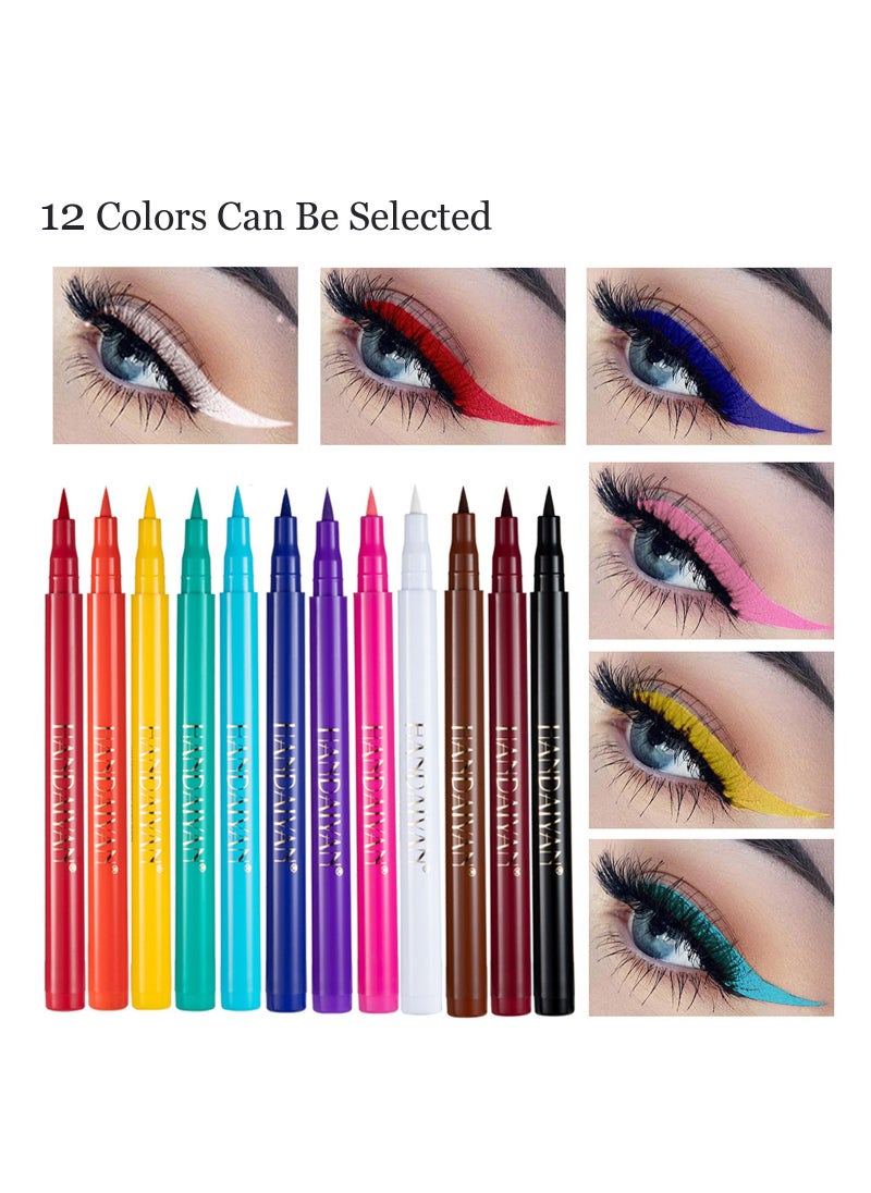 Handaiyan Waterproof Eyeliner 07#  - Image 3