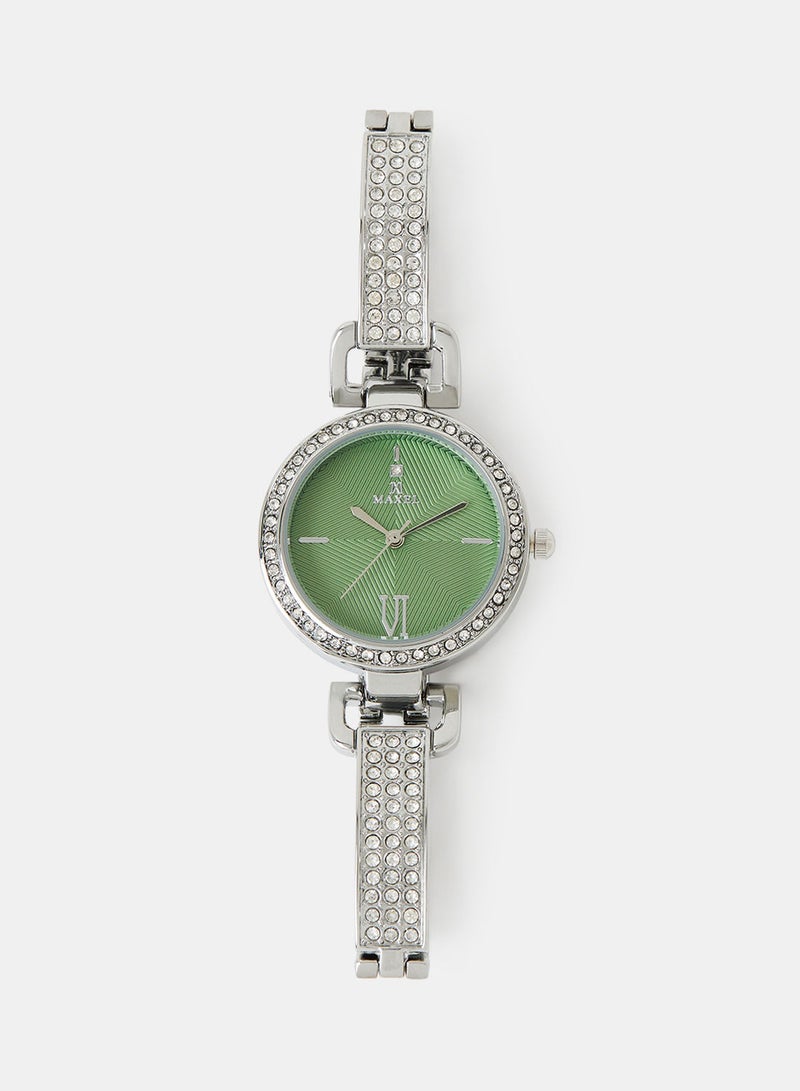 Maxel Women's Fashion And Elegant Waterproof Analog Wrist Watches MX257 - 28mm - Image 1