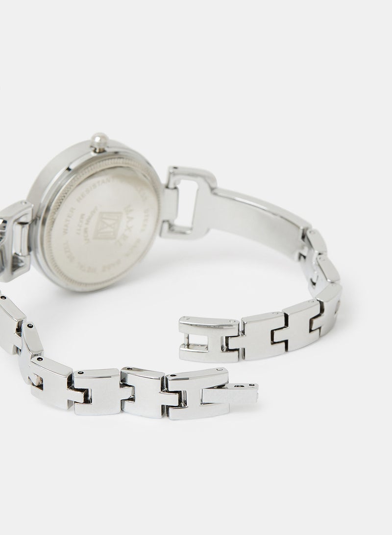 Maxel Women's Fashion And Elegant Waterproof Analog Wrist Watches MX257 - 28mm - Image 3