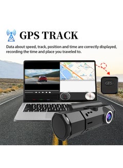 FPC Dashcam 2024 new Complete Car Protection: Front & Interior Dash Cam, Night Vision, Parking Monitor  - Image 4
