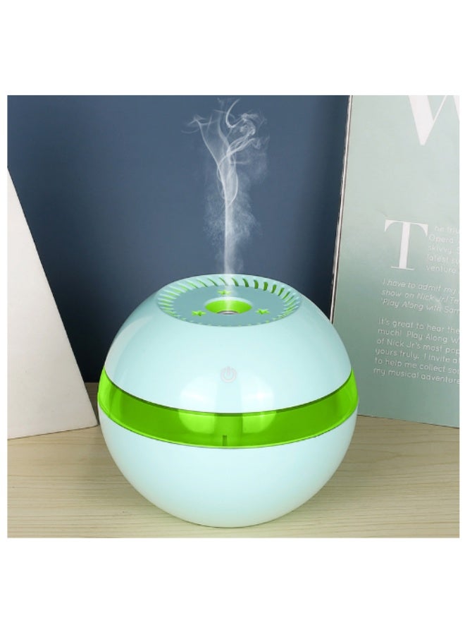 KUYING New Evaporative USB Fog Free Humidifier 