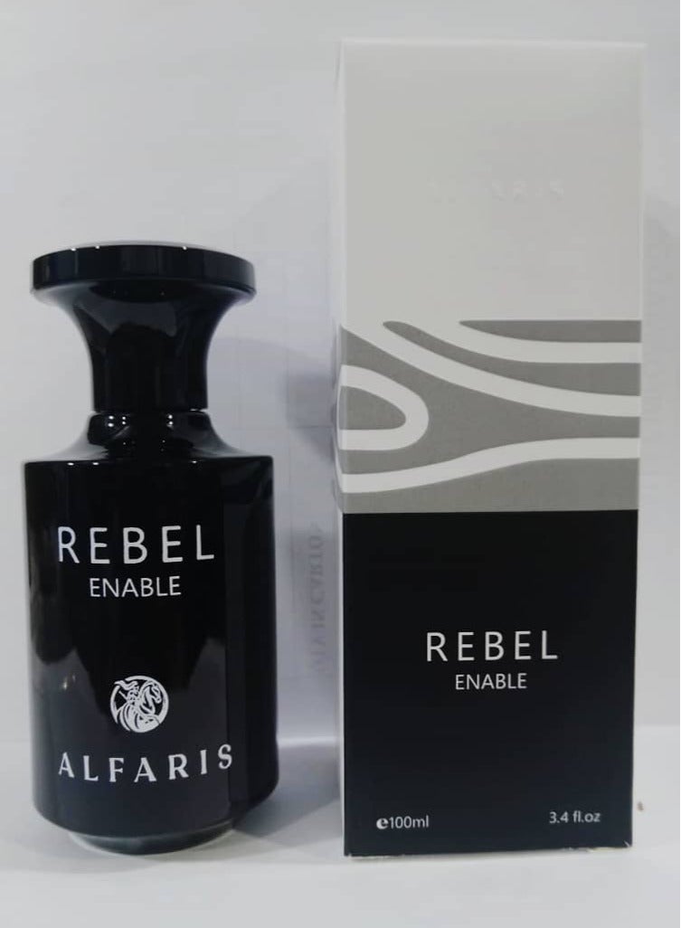 Rebel Enable by Al Fares Eau de Parfum 100ml