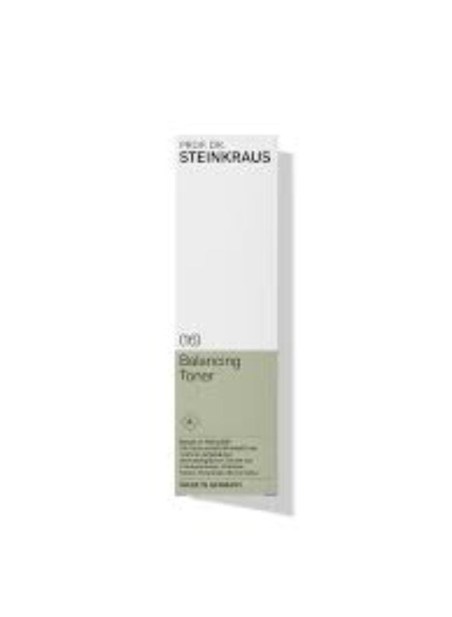 Prof. Dr. Steinkraus Balancing Toner 200ml - Image 2