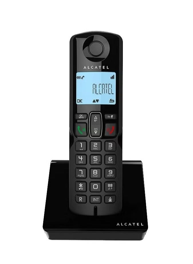 Alcatel S250 cordless phone
