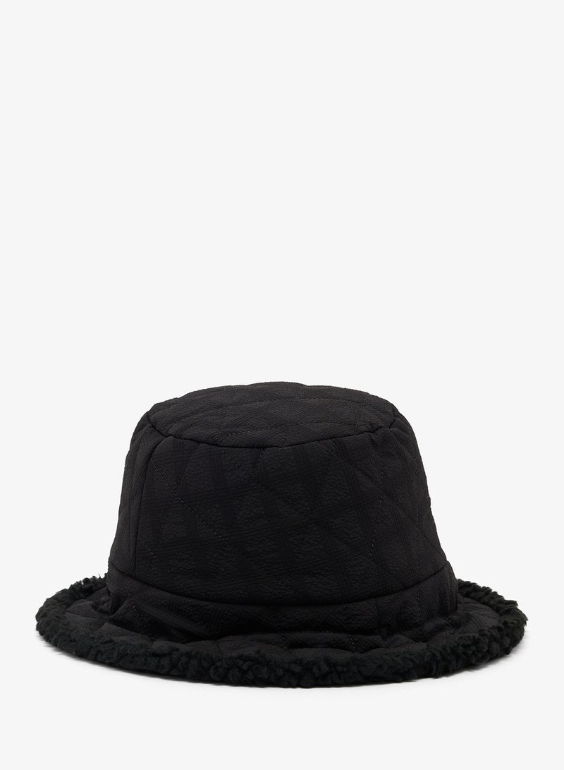 Seventy Five Quilted Bucket Hat - Image 1
