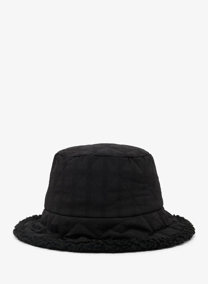 Seventy Five Quilted Bucket Hat