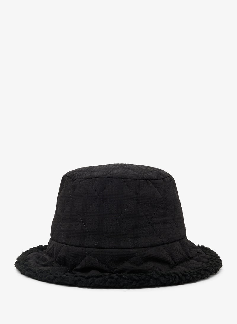 Seventy Five Quilted Bucket Hat - Image 2