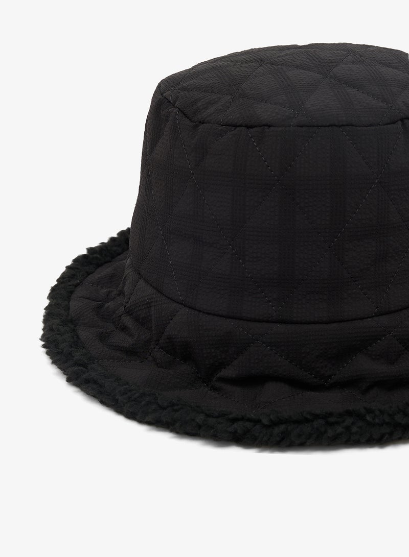 Seventy Five Quilted Bucket Hat - Image 3