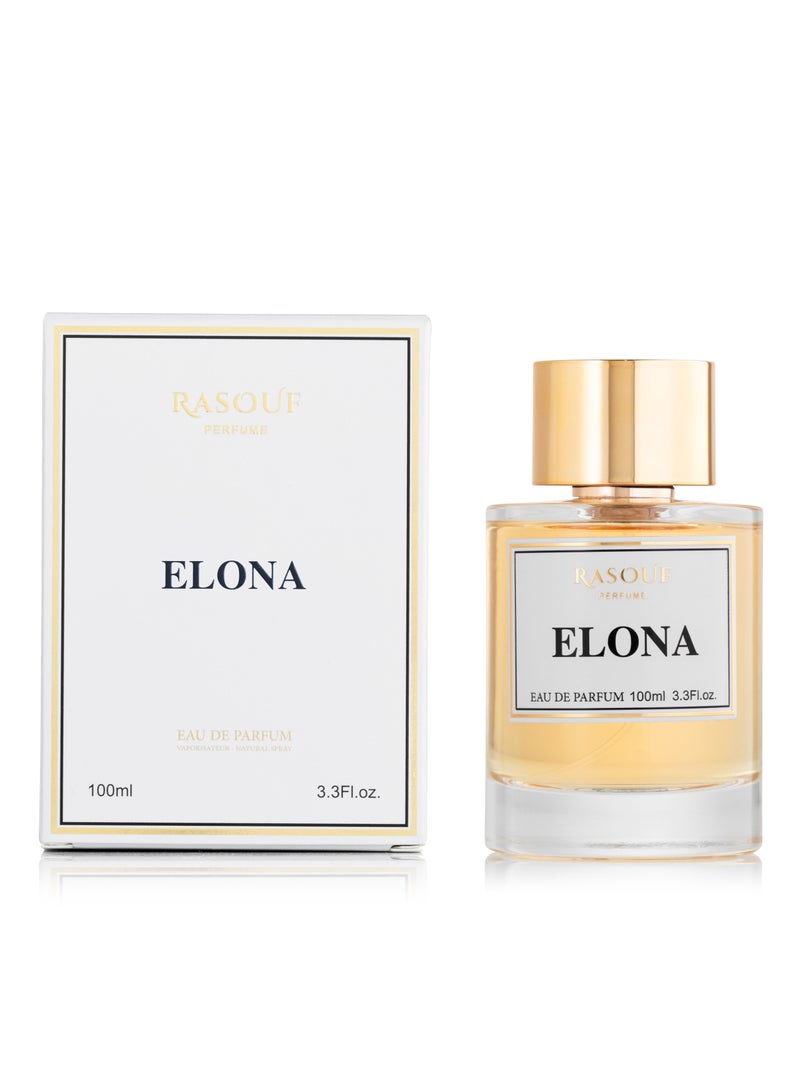 RASOUF ELONA Women's French Perfume - Image 1