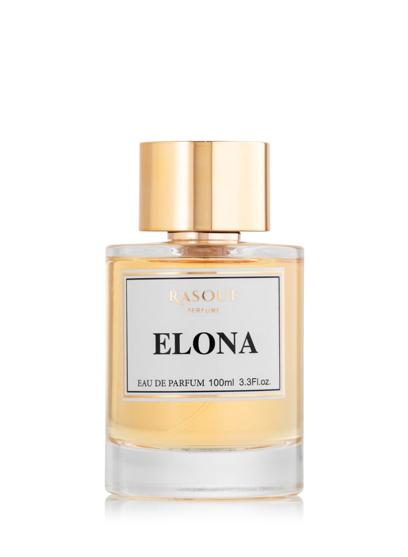 RASOUF ELONA Women's French Perfume - Image 2