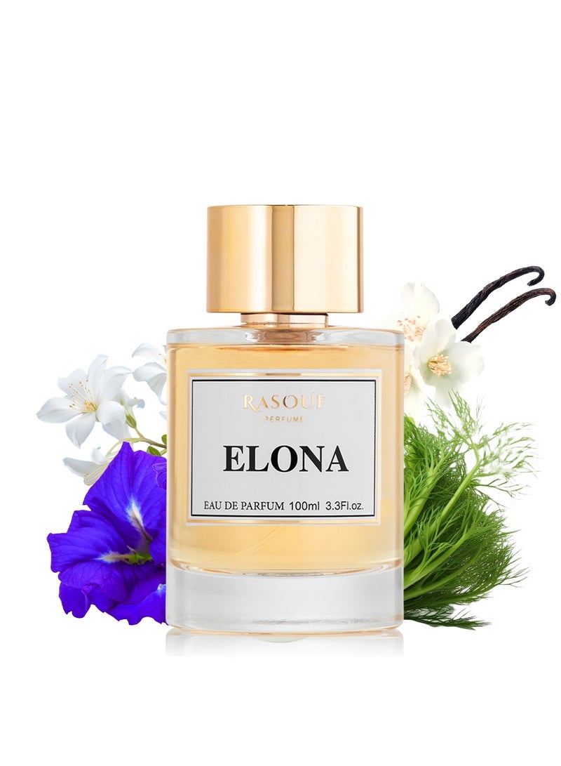 RASOUF ELONA Women's French Perfume - Image 3