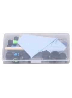 Thoraya Joysticks Controller Repair Kit Professional High Compatibility Joystick Replacement Parts  - Image 1