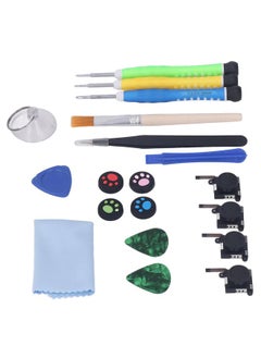 Thoraya Joysticks Controller Repair Kit Professional High Compatibility Joystick Replacement Parts  - Image 4