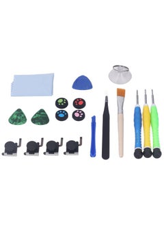 Thoraya Joysticks Controller Repair Kit Professional High Compatibility Joystick Replacement Parts  - Image 2