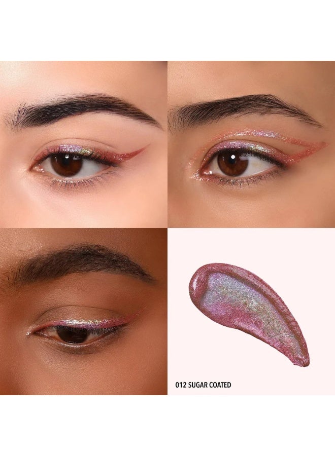 Moira Chromatic Show Liner 012 Sugar Coated 2.5ml - Image 2