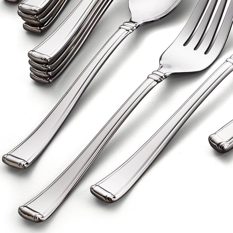 Gorham 846853 Column 45-Piece Flatware Set - Image 2
