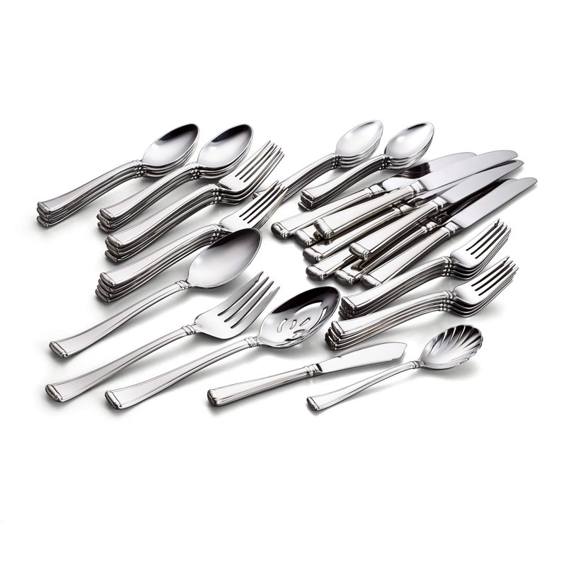 Gorham 846853 Column 45-Piece Flatware Set - Image 5