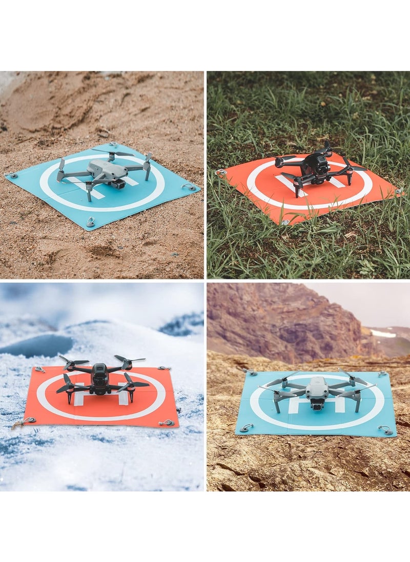 PGYTECH - Pgytech Landing Pad Pro for Drones DJI Mini 3 Mavic Air 2 Air 2S DJI FPV Mavic Mini DJI Mini 2 Mavic 3 - Image 1
