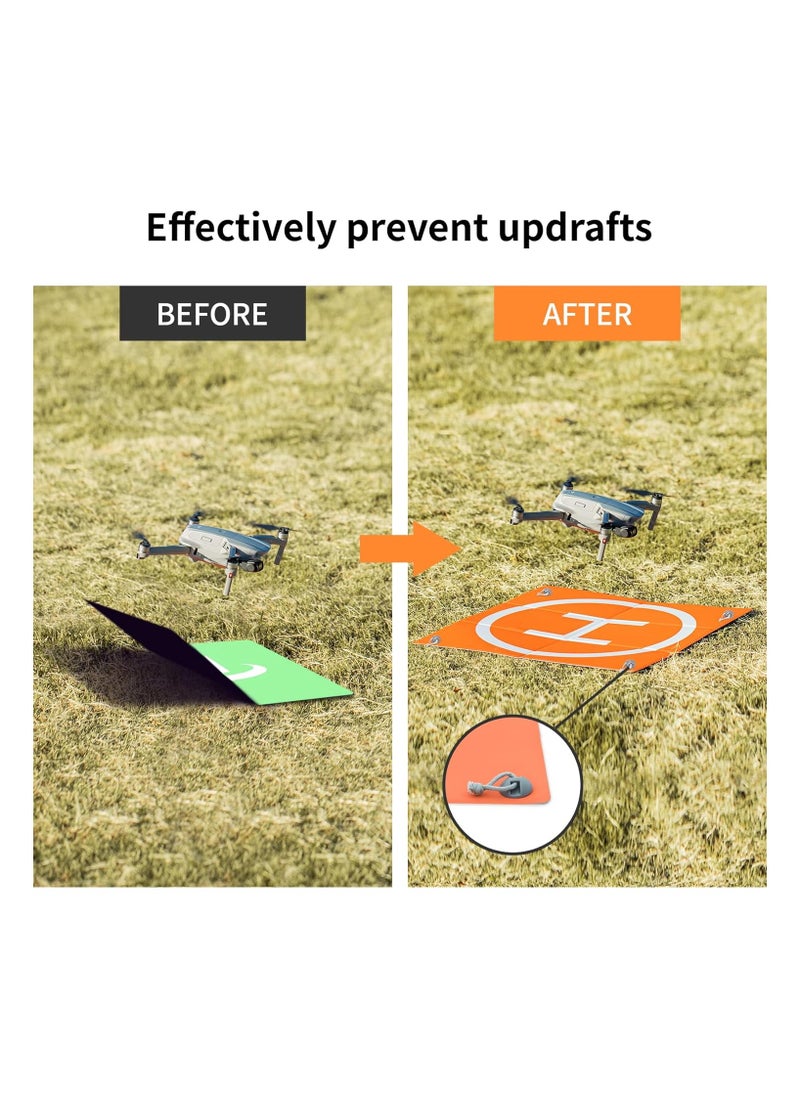 PGYTECH - Pgytech Landing Pad Pro for Drones DJI Mini 3 Mavic Air 2 Air 2S DJI FPV Mavic Mini DJI Mini 2 Mavic 3 - Image 1