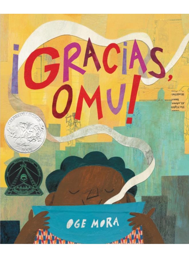 !Gracias, Omu! (Thank You, Omu!) 