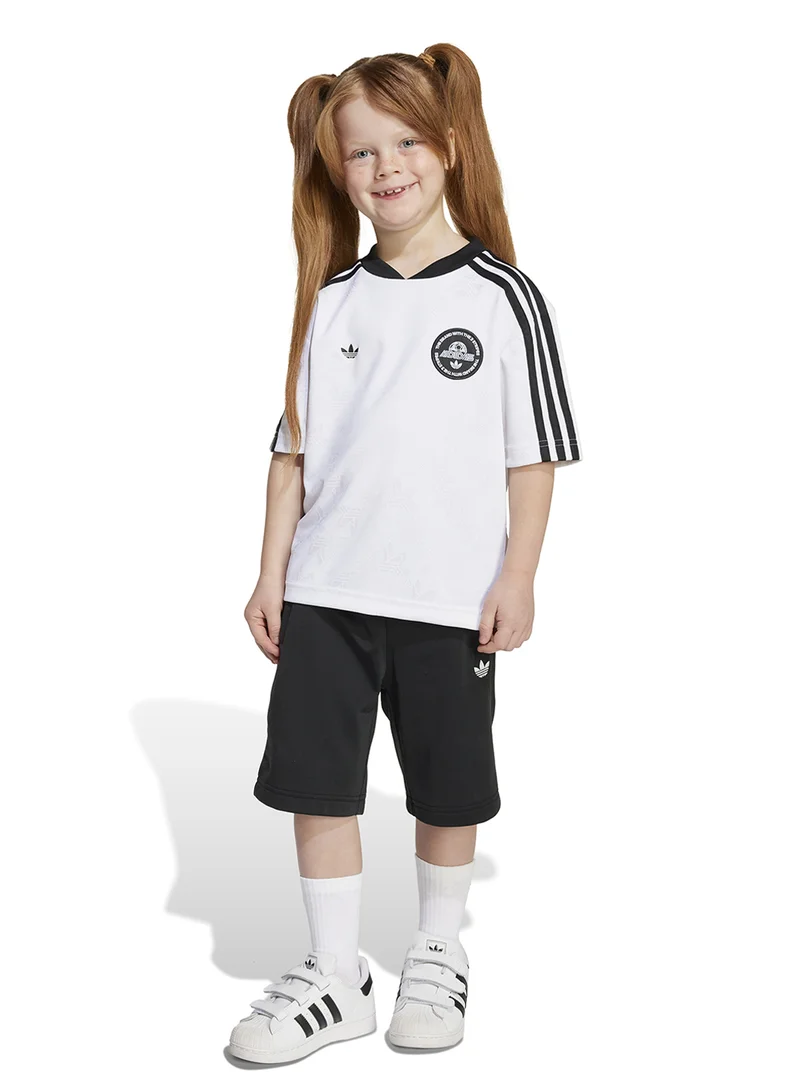 adidas Originals Kids T-Shirt Set