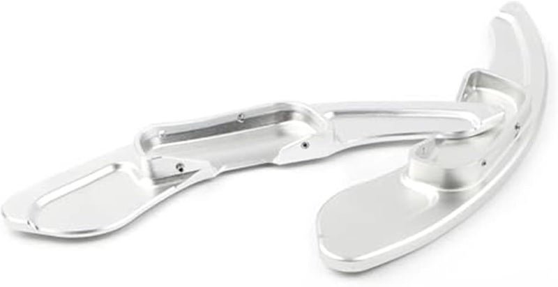 QASULER Aluminum Steering Wheel Paddle Shift Extensions - Image 2