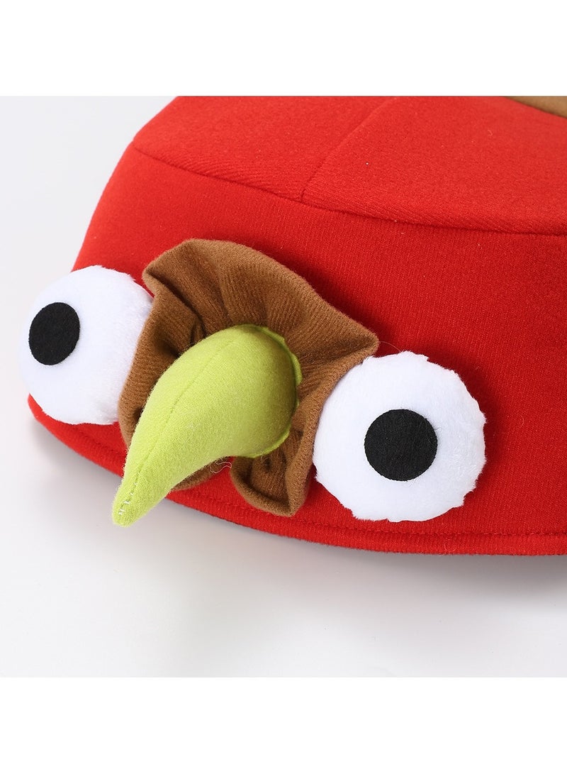 عام ملابس أليفة على شكل ديك رومي، تصميم مبتكر وفكاهي، سهلة الارتداء والخلع، متوفرة بمقاسات متعددة. - Image 2