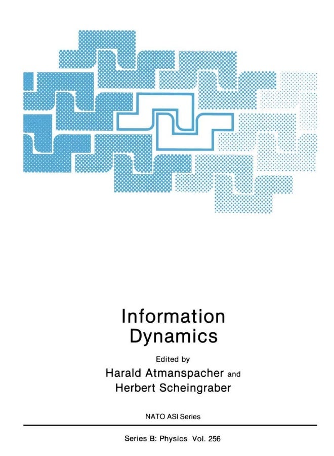 Information Dynamics