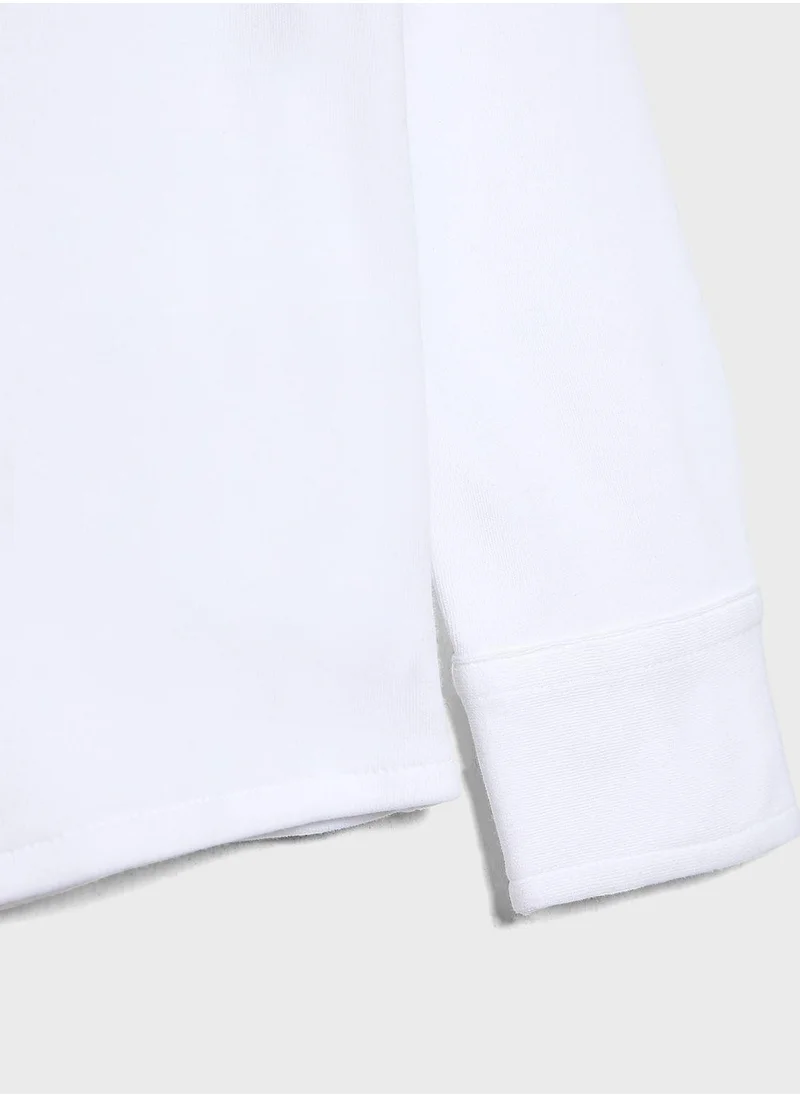 POLO RALPH LAUREN Kids Button Down Logo Shirt