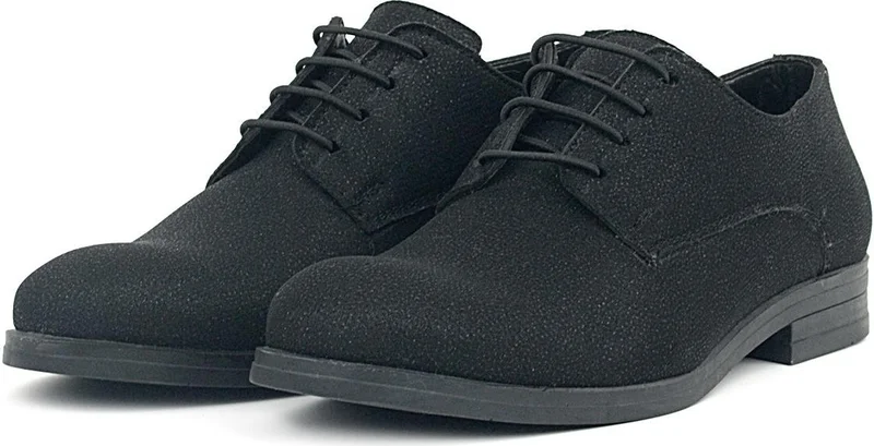 راكربلاس Black Lurex Suit Classic Children's Shoes