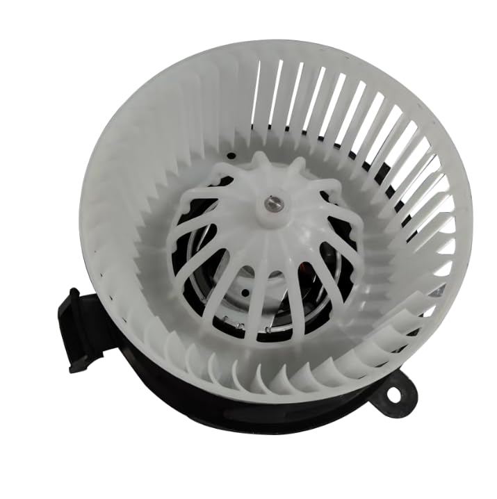 Front HVAC Blower Motor Assembly for Chevy Silverado 1500 2500HD 3500HD Traverse GMC Sierra 1500 2500HD 3500HD Acadia Saturn Outlook Buick Enclave Replaces for 700236Only Fit wManual Control