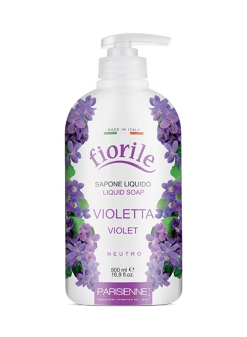 fiorile Hand and Body  Wash With  Lavender 500 ml - Image 2