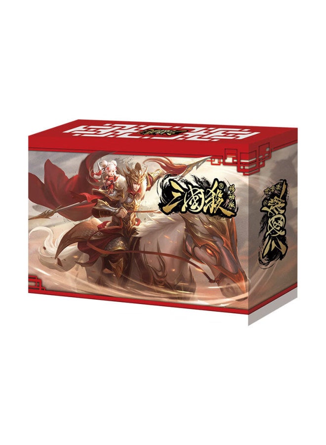Three Kingdoms Kill Mobile Edition Deluxe Selected General Collection Board Game Card Set - Image 4