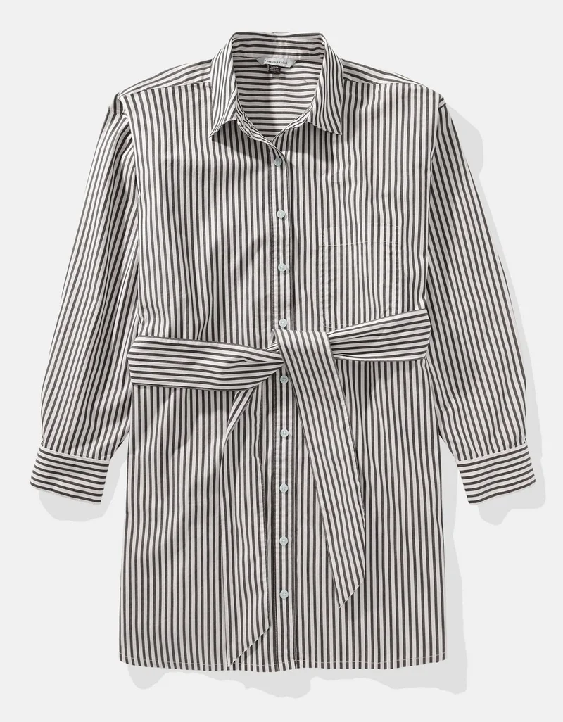 American Eagle AE Easy Shirt Dress
