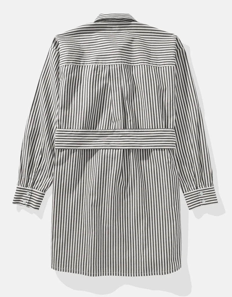 American Eagle AE Easy Shirt Dress