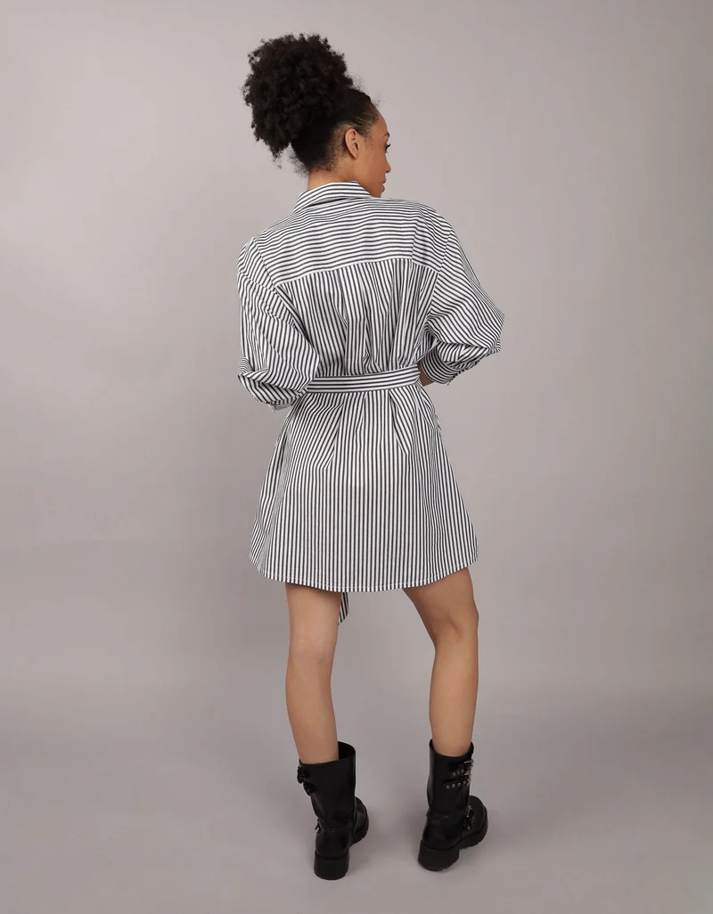 American Eagle AE Easy Shirt Dress