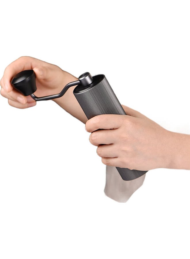 Cliton Hand-crank Coffee Grinder, Portable Manual Coffee Grinder, Automatic Grinding Machine - Image 1