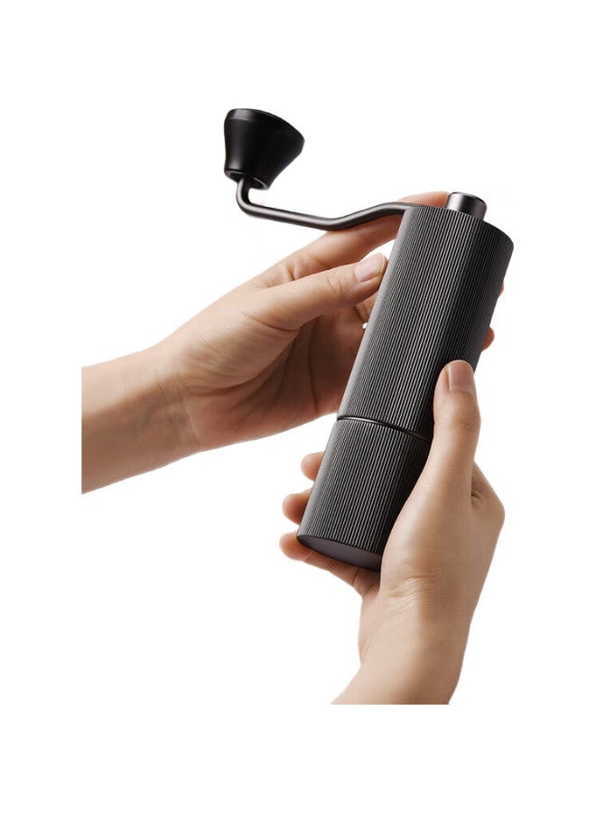 Cliton Hand-crank Coffee Grinder, Portable Manual Coffee Grinder, Automatic Grinding Machine - Image 3