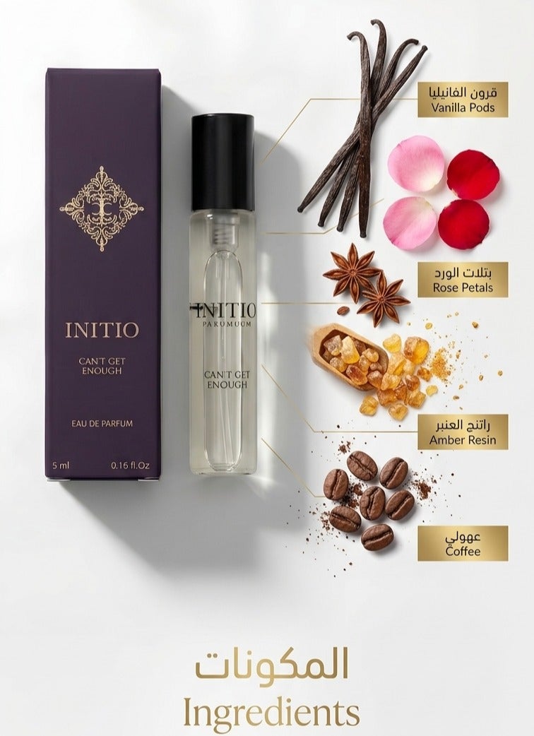 Initio Inicio Cant Get Enough Eau de Parfum 5ml - Image 2