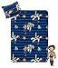 Jay Franco Disney Pixar Toy Story Travel Set 3 Piece Kids Travel Set includes Blanket Pillow Plush Featuring Woody Offical Disney Pixar Product - Image 3