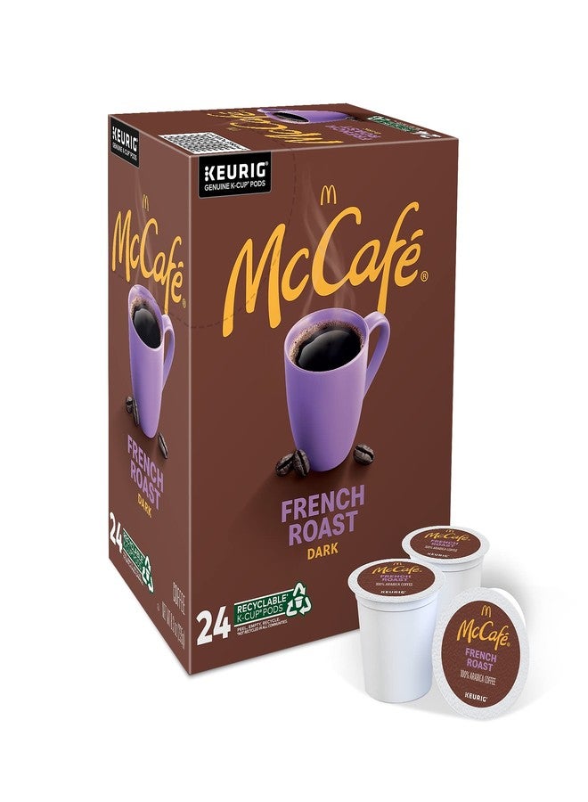 McCafe French Roast K-Cup, 24/bx - Image 1