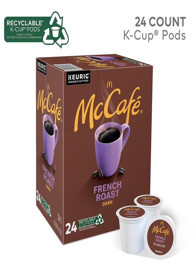 McCafe French Roast K-Cup, 24/bx - Image 3