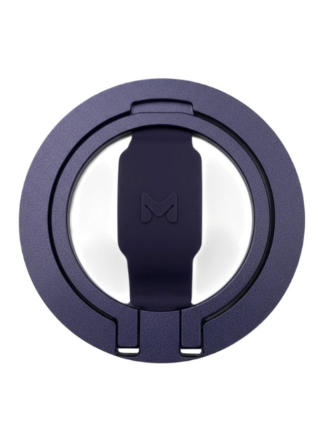 ماس حامل هاتف مغناطيسي MASS Limber 2.0 Grip، حامل عمودي وأفقي، قبضة مريحة، تصميم رفيع من التيتانيوم والألومنيوم، تثبيت مغناطيسي قوي، هيكل متين،بنفسجي - Image 1